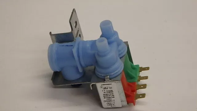 Whirlpool OEM 2188542 Water Inlet Valve 975