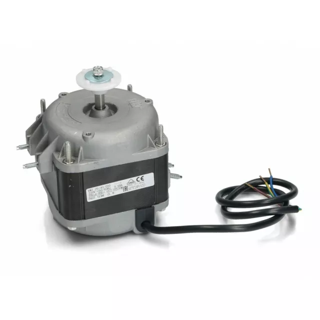 Motore Pentavalente Ventola Banco Frigo Celle Elco Vn 25-40 W 1300/1550 Rpm