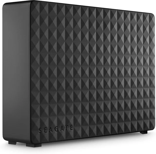 Seagate Expansion Desktop Drive 5 TB