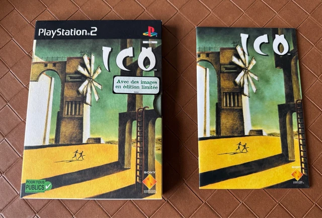 AnnonceICO playstation 2 - - Jeux vidéo AnnonceICO playstation 2 - - Jeux vidéo