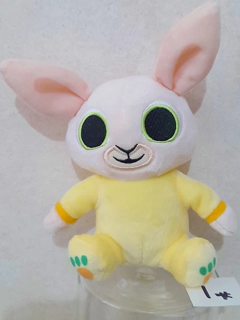 BING SOFT TOY - Charlie Rabbit Bing cbeebies charlie rabbit Golden Bear ...