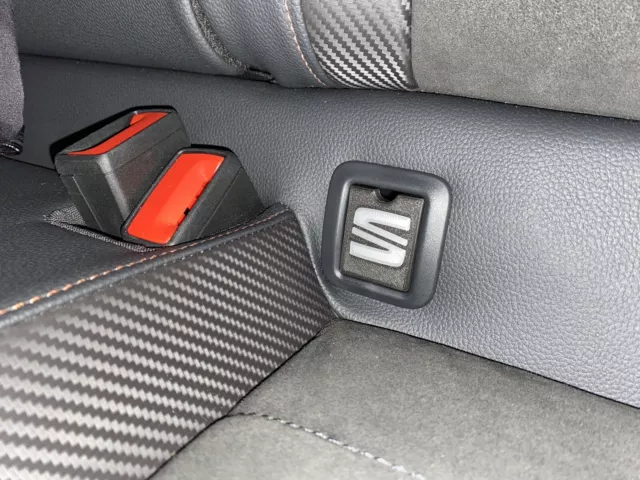 Pack Tapas Cover Einstellen Isofix Ateca SEAT Ateca