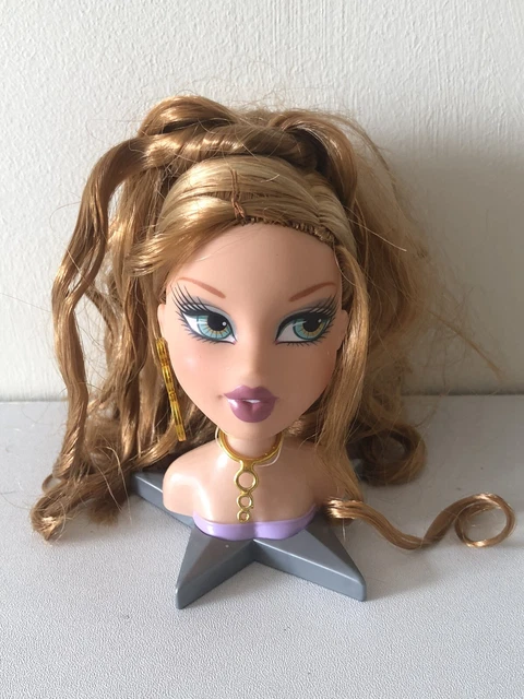 Bratz head gamez meygan outlet