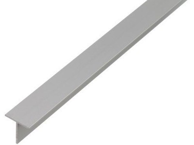 Alfer Profilo Angolare In Alluminio 1000 X 40 X 20 Mm Alluminio Senza Incisione 