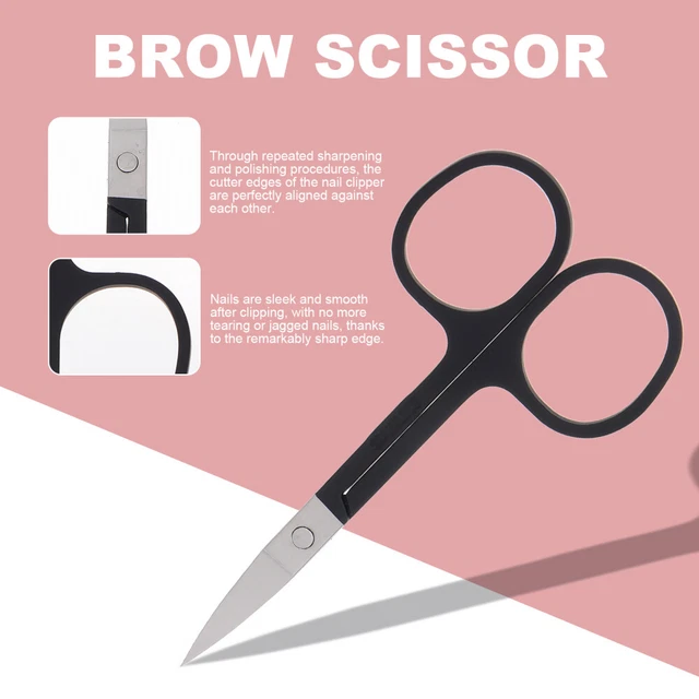 7 pz kit estensioni ciglia sopracciglia strumenti per manicure set unghie 2