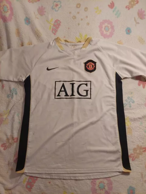 Manchester United Trikot Saison 2006/2007, Größe 164cm, Gebraucht, Gelegenheit!!