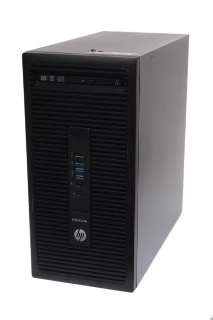 HP EliteDesk 705 G1 MT / AMD A4 PRO-7300B 4GB 500GB HDD *A002090321*