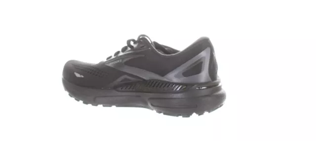 BROOKS WOMENS ADRENALINE Gts 23 Black Running Shoes Size 6.5 (7575992 ...