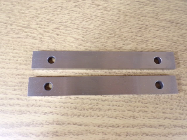 Finn Parallel Pair, 6" x 3/4" x 1/4"