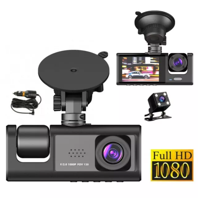Autoradio Navigation Driving Recorder Car DVR Dash Cam Car View Camera HD 1080P