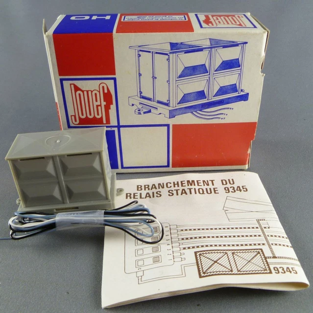 Tube Club Jouef HO - Neuf Sous Protection - Longueur 34 Cm - Train Miniature