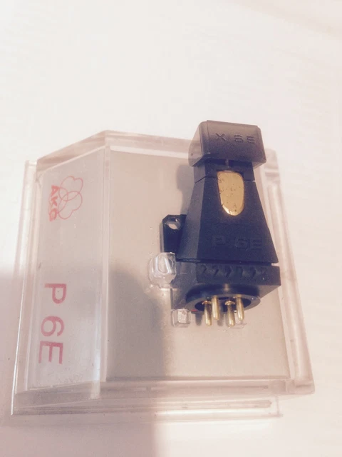 Cellule AKG P6E - Pour Pièces Détachées - Diamant OK - Cellule HS
