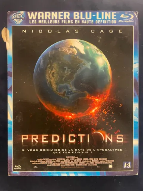 Blu Ray Prédictions / Nicolas Cage