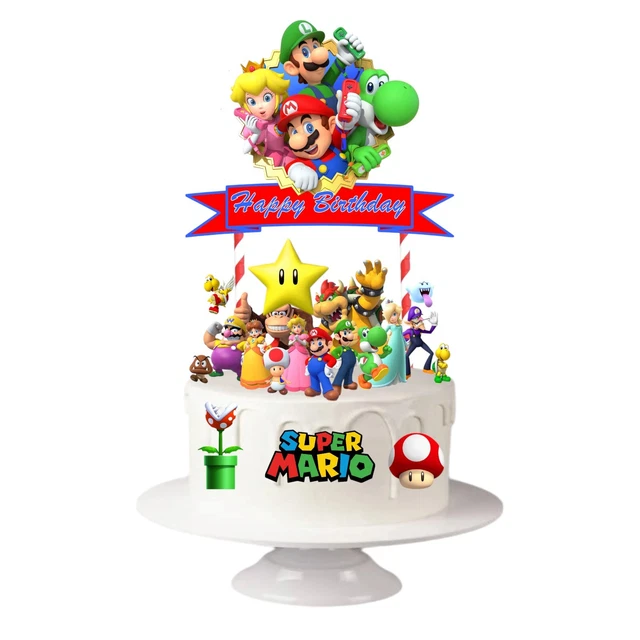 TOYMYTOY 18 Windmühlen-Kuchen-Topper – Bunte Cupcake-Picks Für Geburtstagspartys
