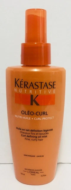 Kerastase Oleo-Curl Defining Oil Mist 4.2oz