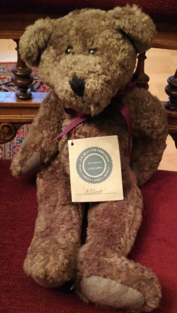 The Boyds Bears Collection Teddy Albert aus USA