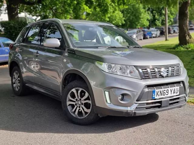 2019 Suzuki Vitara 1.0 Boosterjet SZ4 Euro 6 (s/s) 5dr HATCHBACK Petrol Manual