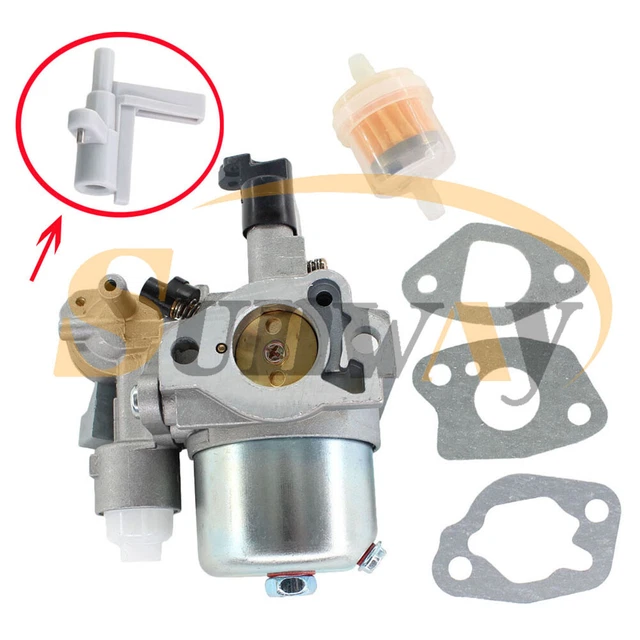 Carburatore Di Ricambio Per Motore Robin EX17 - Sostituisce I Numeri 277-62301-30 E Simili, Con Guarnizione