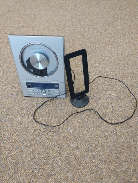 TEAC MICRO HI-FI System Model No. CD-X9 (cd player only) £10.01 ...