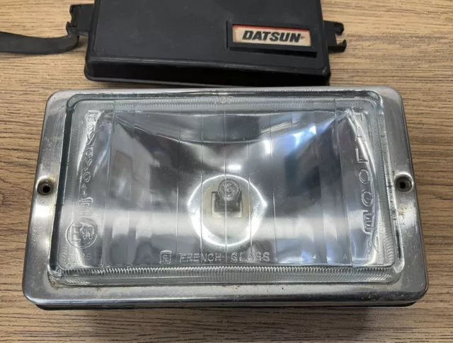 EINZELNE Datsun Raydyot Raydot Halogen DL802C Nebelscheinwerfer Spotlicht 8128 3