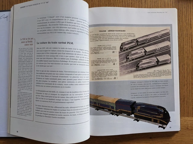 Livre Hornby O : Les Trains Français Par Chris Graebe - Neuf 2021
