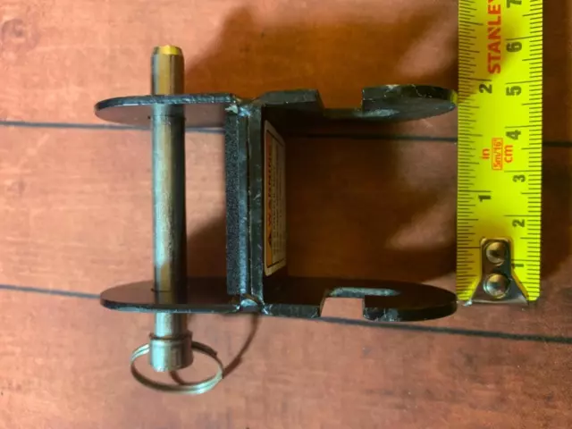 Total gym online leg pulley bracket