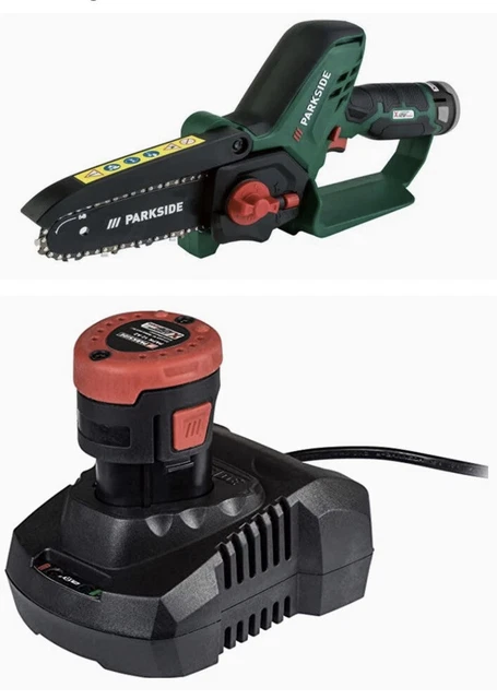Cordless pruning saw 2025 lidl