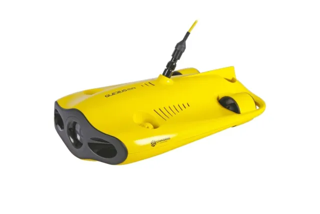 Chasing Gladius Mini Underwater Drone ROV - 100M Tether Bundle | 4K UHD Camera |