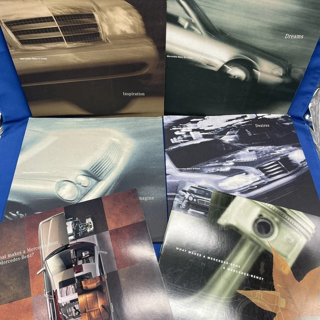 ブランド通販サイトをすべて Other Vintage Auto Brochures, Brochures & Catalogs 帽子