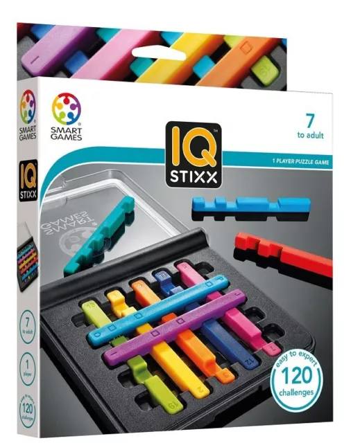 IQ Stixx - Jeu de Société - Smart Games