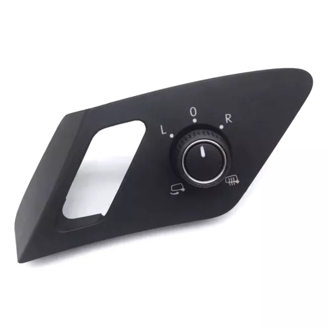 Bouton de commutation de commande de réglage LHD adapté pour VW Golf MK7 2014