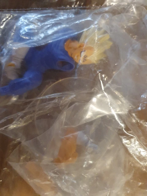 221016 HG GASHAPON Figurine DBZ dragon ball Z VEGETO