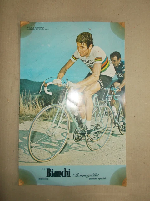 Pièce Cyclisme Vintage Moroni Ezio Pour Atala Campagnolo - Occasion