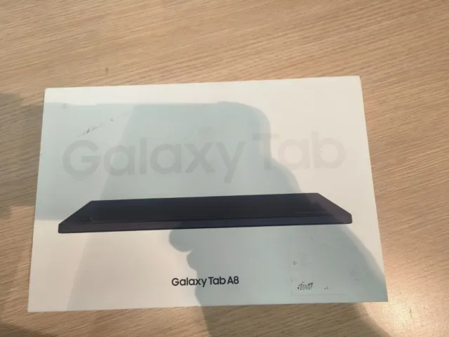 Galaxy Tab A8 - 10,5 - RAM 4Go - Stockage 128 Go - WiFi - Anthracite -  Samsung