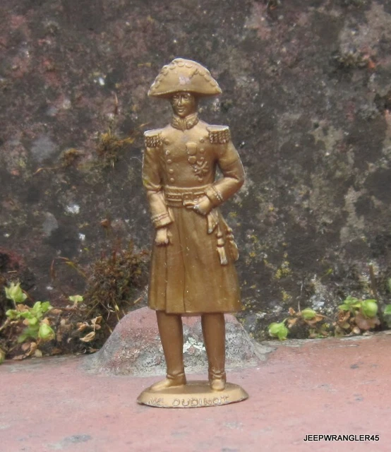 Figurine Demi-ronde Bosse Empire Moncey Par Mokarex - Occasion, Premier Empire