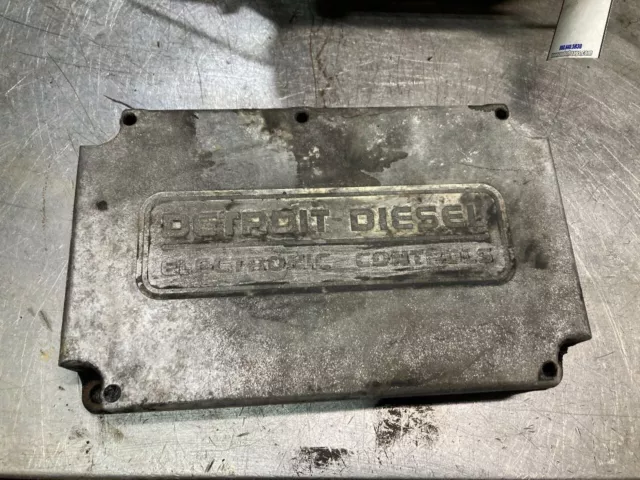 USED Good Detroit Diesel ECM DDEC IV