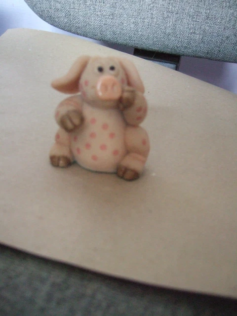 Piggin' Allergic - David Corbridge. - Boxed. No 14140