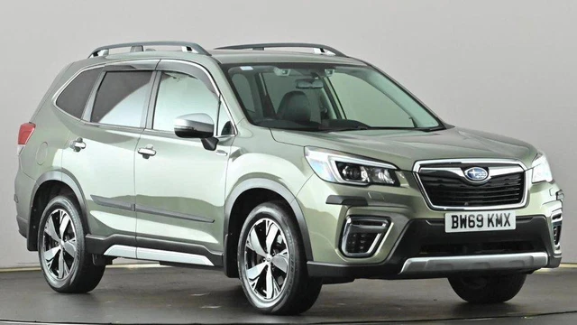 2019 Subaru Forester 2.0i e-Boxer XE Premium 5dr Lineartronic Estate hybrid Auto