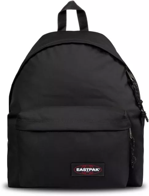 Sac à Dos Eastpak Padded Neuf , 40 cm, 24 L, de couleur Noir, Livraison Offerte