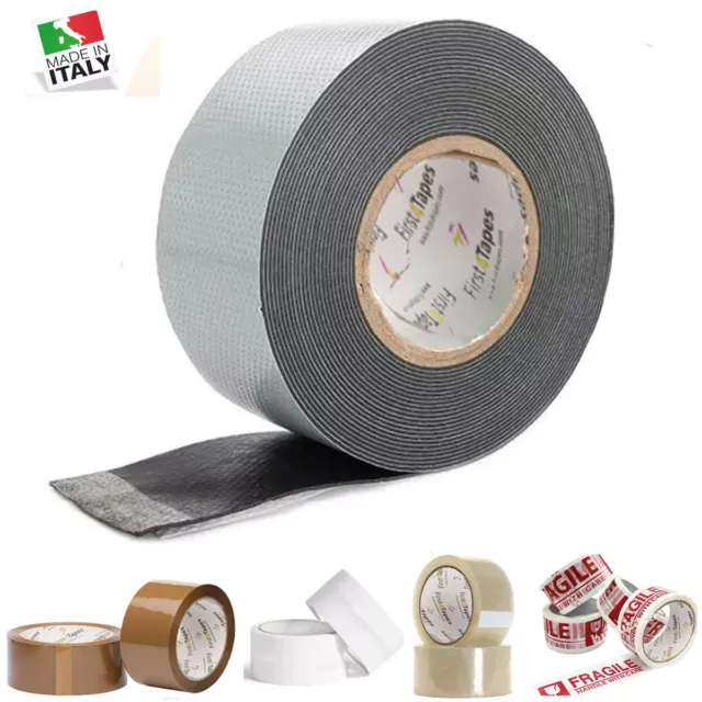 Strong Brown/Masking/Duct Tape Parcel Packing Box Sealing 48MM X 66M Low Noise