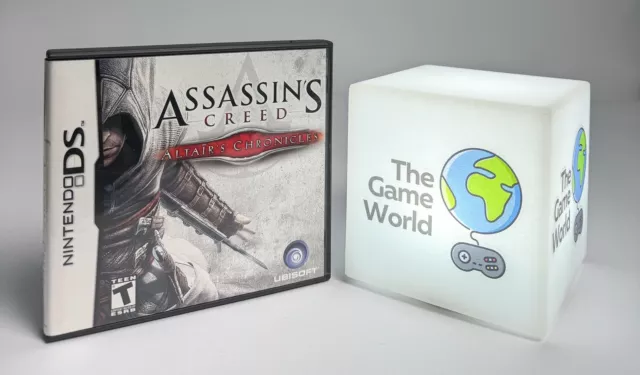 Assassin's Creed: Altair's Chronicles - Nintendo DS | TheGameWorld