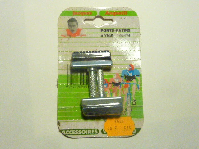 NOS Patins De Frein 1900/20 sgdg Brake Pads Vélo Ancien Old