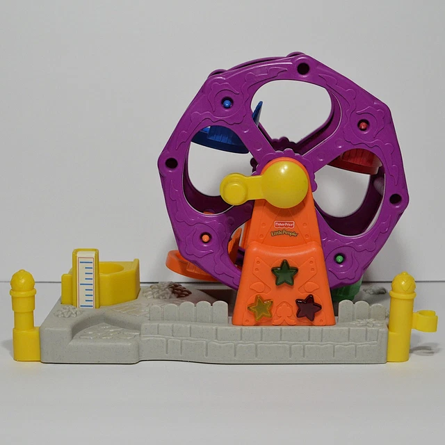 Desfile Musical Little People De Ride-on Toy Fisher-price Pa | Cuotas