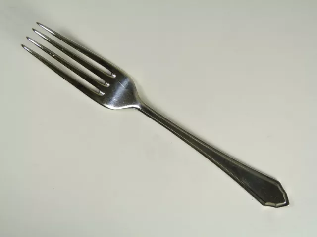 MAPPIN & WEBB Cutlery - PEMBURY Pattern - Dessert Fork / Forks - 7 1/8"