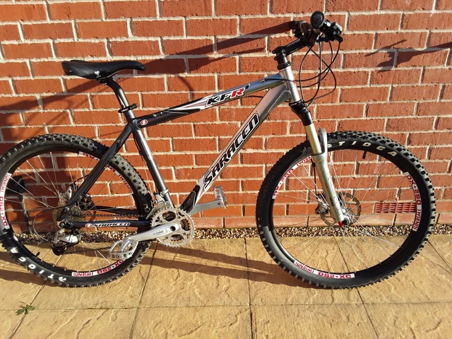 Saracen kili 2025 comp