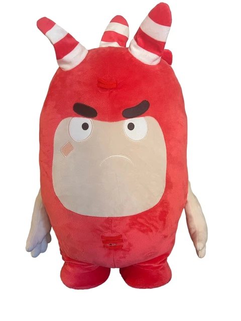 Oddbods cheap fuse plush