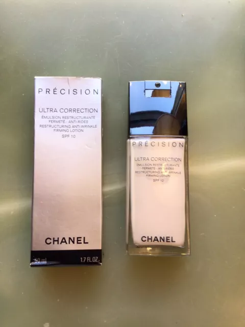 Chanel ULTRA CORRECTION NUIT Restructuring Anti-Wrinkle Firming