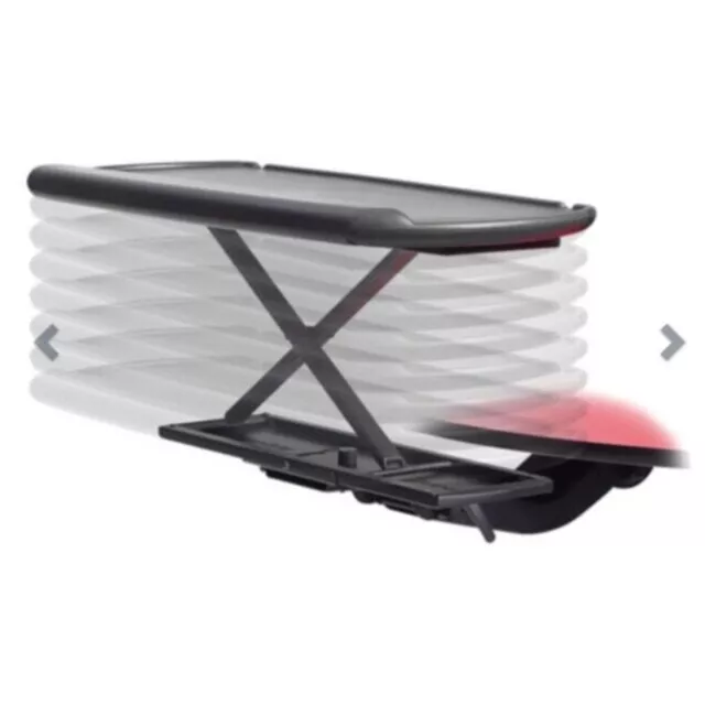 Neutral Posture Standup Keyboard Tray Mount Brand New