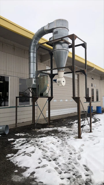 Oneida Dust Collector