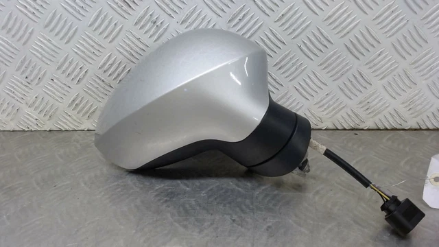 Retroviseur droit SEAT LEON 2 PHASE 2 1.6 TDI - 16V TURBO /R:57390504